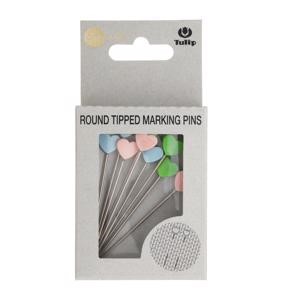 Picture of Tulip Marking Pins 9/Pkg-Heart