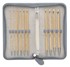 Picture of Tulip Carry T Interchangeable Bamboo Tunisian Hook Set-W/Case