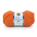 Picture of Lion Brand 24/7 Cotton DK Yarn-Tamarin
