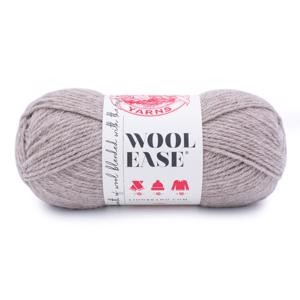 Picture of Lion Brand Wool-Ease Yarn -Oatmeal