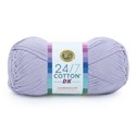 Picture of Lion Brand 24/7 Cotton DK Yarn-Desert Lily
