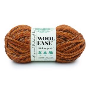 Picture of Lion Brand Wool-Ease Thick & Quick Yarn-Fall Leaves