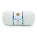 Picture of Lion Brand 24/7 Cotton DK Yarn-Cream