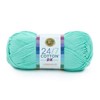 Picture of Lion Brand 24/7 Cotton DK Yarn-Fresh Mint