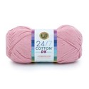 Picture of Lion Brand 24/7 Cotton DK Yarn-Cameo