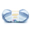 Picture of Lion Brand Ice Cream Roving Stripes Yarn-Blueberry Pie