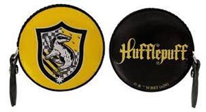 Picture of Harry Potter Retractable Tape Measure 60"-Hufflepuff