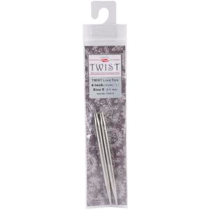 Picture of ChiaoGoo TWIST Red Lace Interchangeable Tips 4"-Size 9/5.5mm