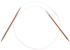 Picture of ChiaoGoo Bamboo Circular Knitting Needles 32"-Size 50/25mm