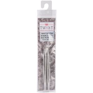 Picture of ChiaoGoo TWIST Red Lace Interchangeable Tips 4"-Size 10.75/7mm