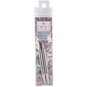 Picture of ChiaoGoo TWIST Red Lace Interchangeable Tips 4"-Size 11/8mm