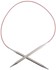 Picture of ChiaoGoo Red Lace Stainless Circular Knitting Needles 24"-Size 10.75/7mm