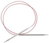 Picture of ChiaoGoo Red Lace Stainless Circular Knitting Needles 40"-Size 10.75/7mm