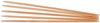 Picture of ChiaoGoo Double Point Dark Patina Knitting Needles 8" 5/Pkg-Size 13/9mm