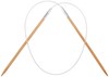 Picture of ChiaoGoo Bamboo Circular Knitting Needles 24"-Size 10/6mm