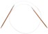 Picture of ChiaoGoo Bamboo Circular Knitting Needles 32"-Size 11/8mm