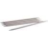 Picture of ChiaoGoo Double Point Stainless Knitting Needles 6" 5/Pkg-Size 2.5/3mm