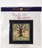 Picture of Mill Hill Counted Cross Stitch Kit 5.25"X5.25"-Spring Oak (14 Count)