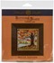 Picture of Mill Hill Buttons & Beads Counted Cross Stitch Kit 5"X5"-Autumn Swing (14 Count)