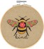 Picture of Dimensions Embroidery Kit 6" Round-Bee Kind