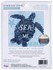 Picture of Dimensions Counted Cross Stitch Kit 6"X6"-Sea Turtle (14 Count)