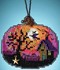 Picture of Mill Hill Counted Cross Stitch Ornament Kit 2.75"X2.5"-Bewitching Pumpkin (14 Count)