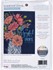 Picture of Dimensions Counted Cross Stitch Kit 5"X7"-Joyful Floral (14 Count)