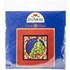 Picture of Mill Hill/Jim Shore Counted Cross Stitch Kit 5"X5"-Tree (18 Count)