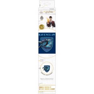 Picture of Camelot Dotz Diamond Art Kit 12.6"X12.6"-Harry Potter - Ravenclaw Alumni