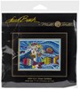Picture of Mill Hill/Laurel Burch Counted Cross Stitch Kit 7"X5"-Ocean Goddess (14 Count)