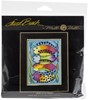 Picture of Mill Hill/Laurel Burch Counted Cross Stitch Kit 5"X7"-Peces (14 Count)