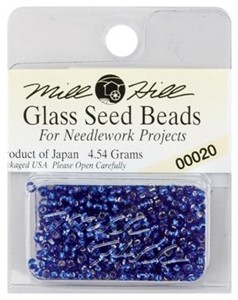 Picture of Mill Hill Glass Seed Beads 4.54g