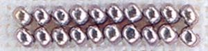 Picture of Mill Hill Antique Glass Seed Beads 2.5mm 2.63g-Metallic Lilac