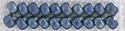 Picture of Mill Hill Antique Glass Seed Beads 2.5mm 2.63g-Matte Cadet Blue