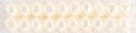 Picture of Mill Hill Glass Seed Beads 4.54g-Cream