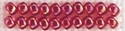 Picture of Mill Hill Antique Glass Seed Beads 2.5mm 2.63g-Cinnamon Red