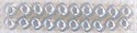 Picture of Mill Hill Glass Seed Beads 4.54g-Grey