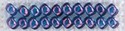 Picture of Mill Hill Antique Glass Seed Beads 2.5mm 2.63g-Purple Passion