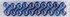 Picture of Mill Hill Antique Glass Seed Beads 2.5mm 2.63g-Purple Passion