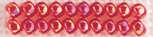 Picture of Mill Hill Glass Seed Beads 4.54g-Christmas Red
