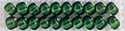 Picture of Mill Hill Antique Glass Seed Beads 2.5mm 2.63g-Green Velvet