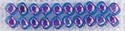 Picture of Mill Hill Glass Seed Beads Economy Pack 2.5mm 9.08g-Iris