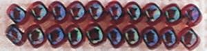 Picture of Mill Hill Glass Seed Beads 4.54g-Garnet