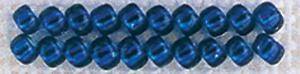 Picture of Mill Hill Antique Glass Seed Beads 2.5mm 2.63g-Blue Velvet