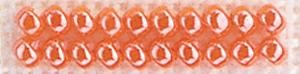 Picture of Mill Hill Glass Seed Beads 4.54g-Tangerine