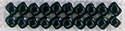 Picture of Mill Hill Glass Seed Beads Economy Pack 2.5mm 9.08g-Black