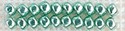 Picture of Mill Hill Glass Seed Beads Economy Pack 2.5mm 9.08g-Ice Green