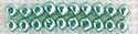 Picture of Mill Hill Glass Seed Beads 4.54g-Ice Green