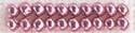 Picture of Mill Hill Glass Seed Beads 4.54g-Old Rose