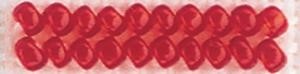 Picture of Mill Hill Glass Seed Beads Economy Pack 2.5mm 9.08g-Red Red